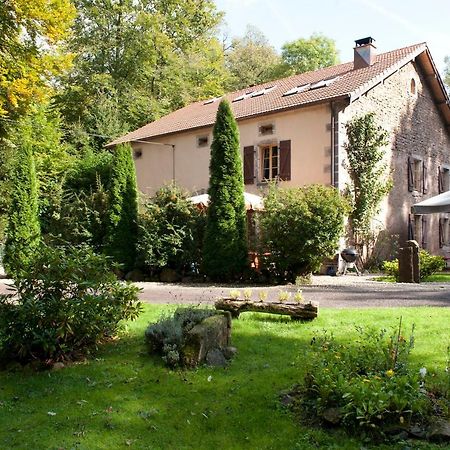 Bed and Breakfast Pas De Deux Sainte-Marie-en-Chanois Екстер'єр фото